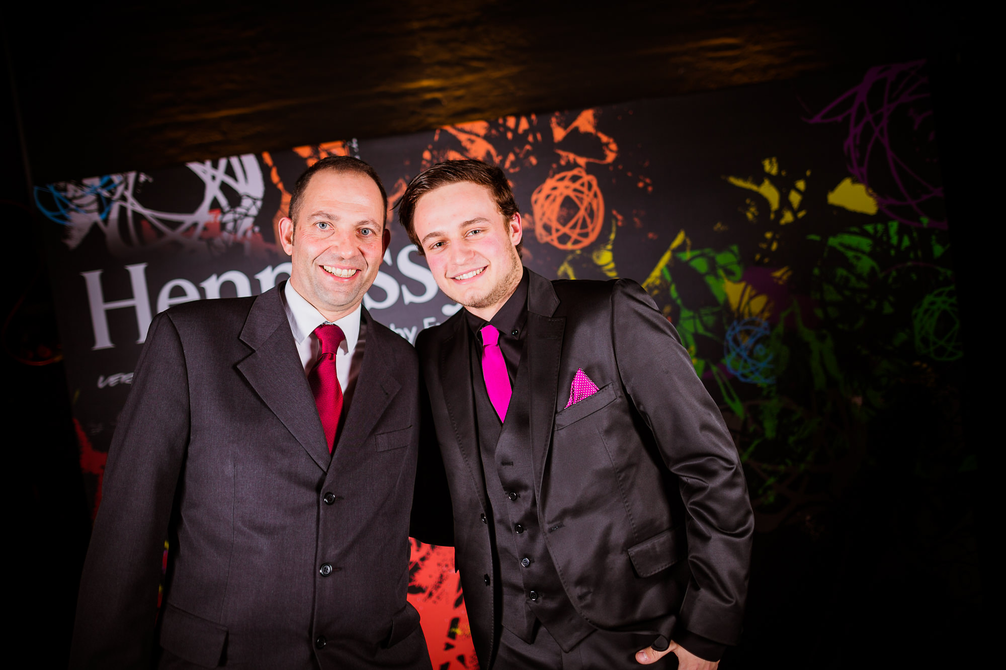 Export x3  DX 0382 Businessauftrag 0005 Hennessy by Futura